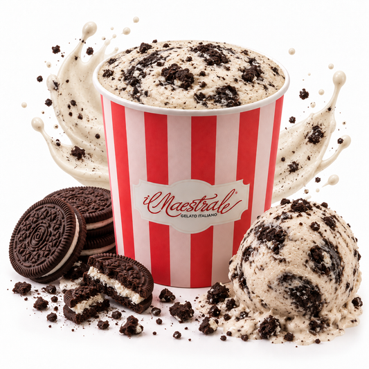 Cookies  & Cream
