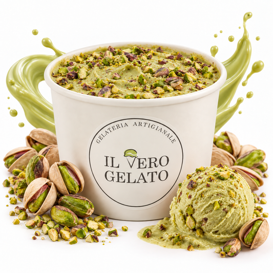 Pistacho Tostado con Trozos de Pistacho