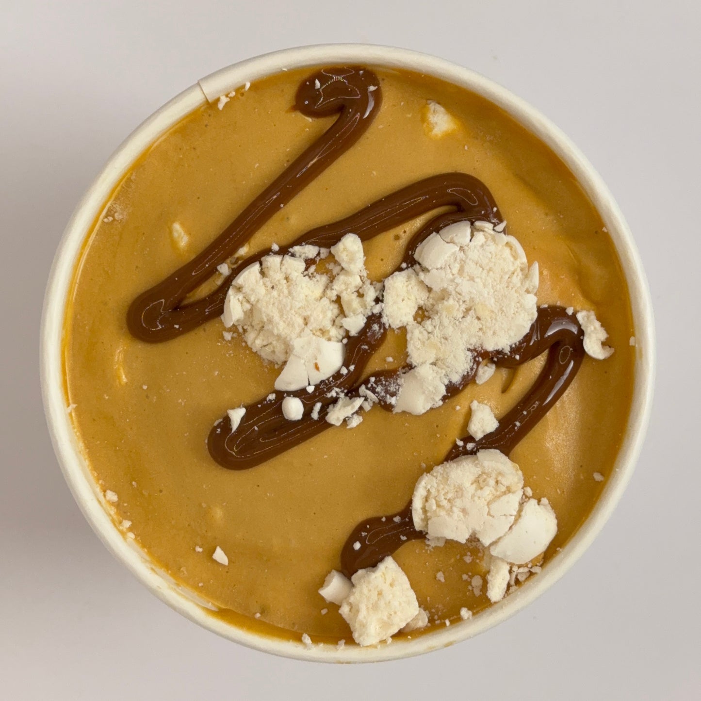 Lúcuma Manjar Merengue
