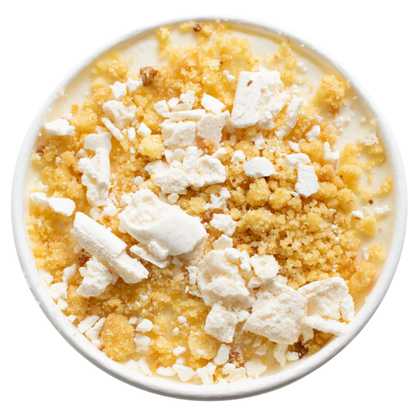 Pie de Limón con Crumble