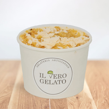 Pie de Limón con Crumble