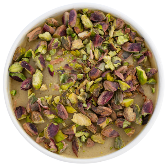 Pistacho Tostado con Trozos de Pistacho