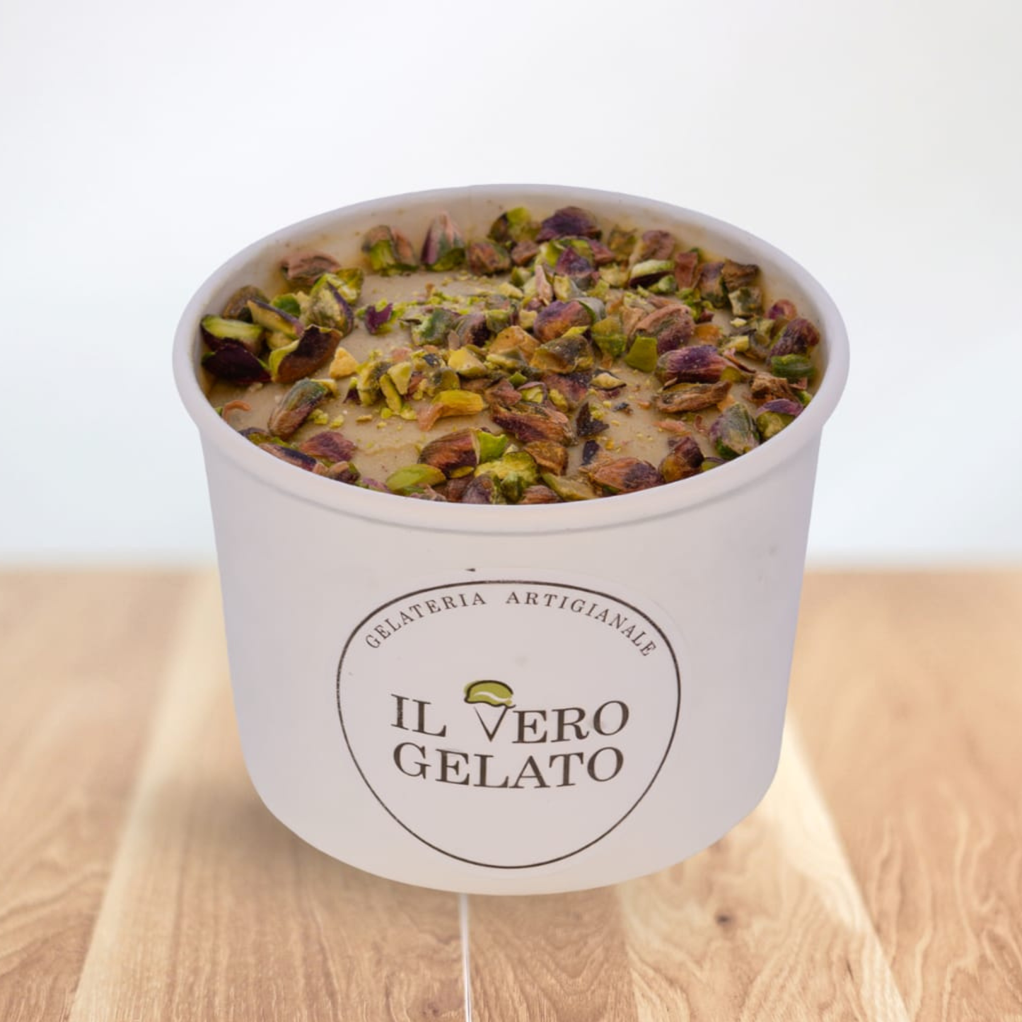 Pistacho Tostado con Trozos de Pistacho