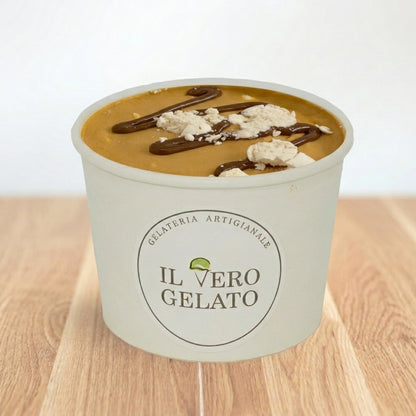 Lúcuma Manjar Merengue